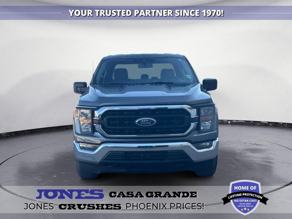 used 2023 Ford F-150 car, priced at $38,506