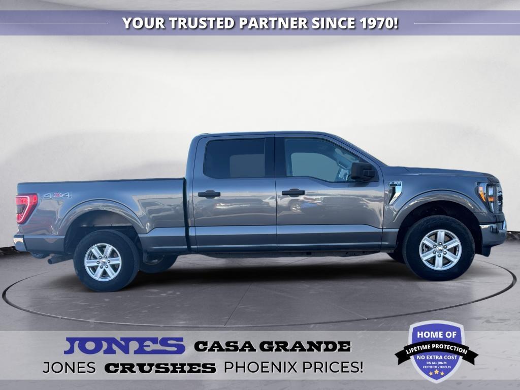 used 2023 Ford F-150 car, priced at $38,506