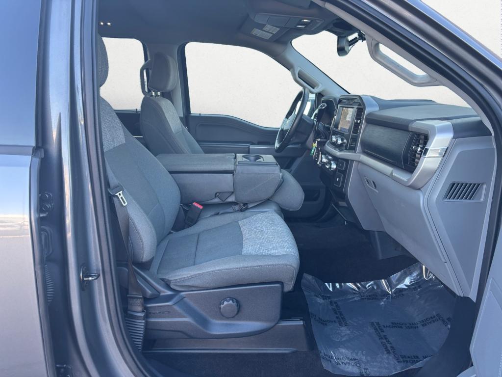 used 2023 Ford F-150 car, priced at $38,506