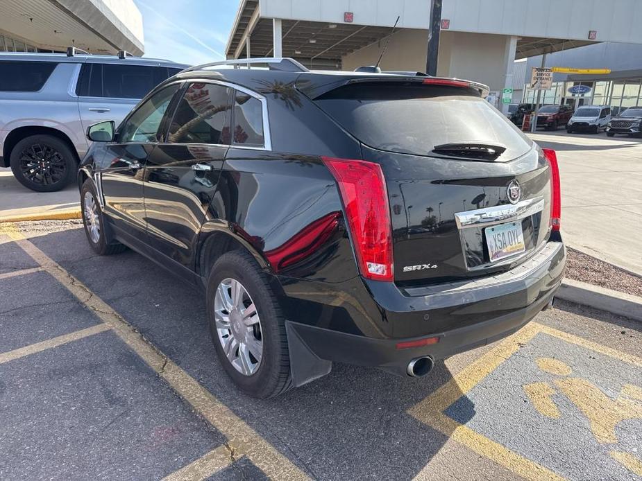 used 2015 Cadillac SRX car, priced at $13,999