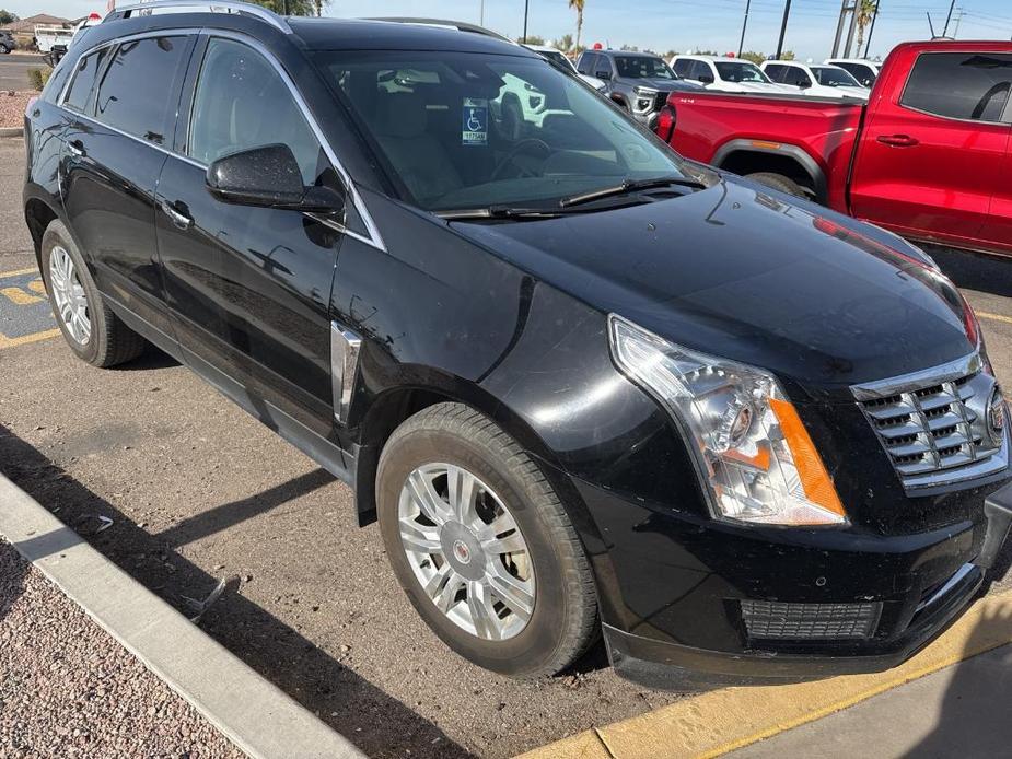 used 2015 Cadillac SRX car, priced at $13,999