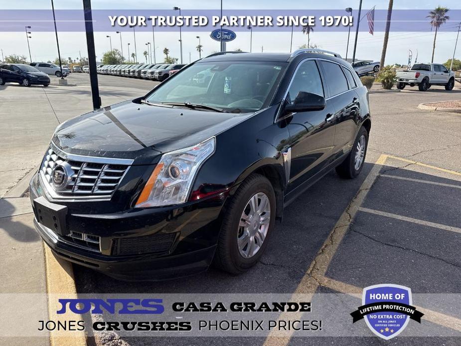 used 2015 Cadillac SRX car, priced at $13,999