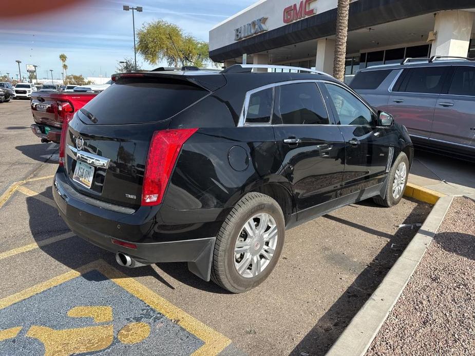 used 2015 Cadillac SRX car, priced at $13,999