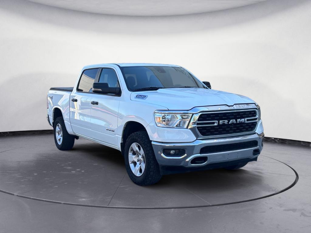 used 2023 Ram 1500 car, priced at $32,939