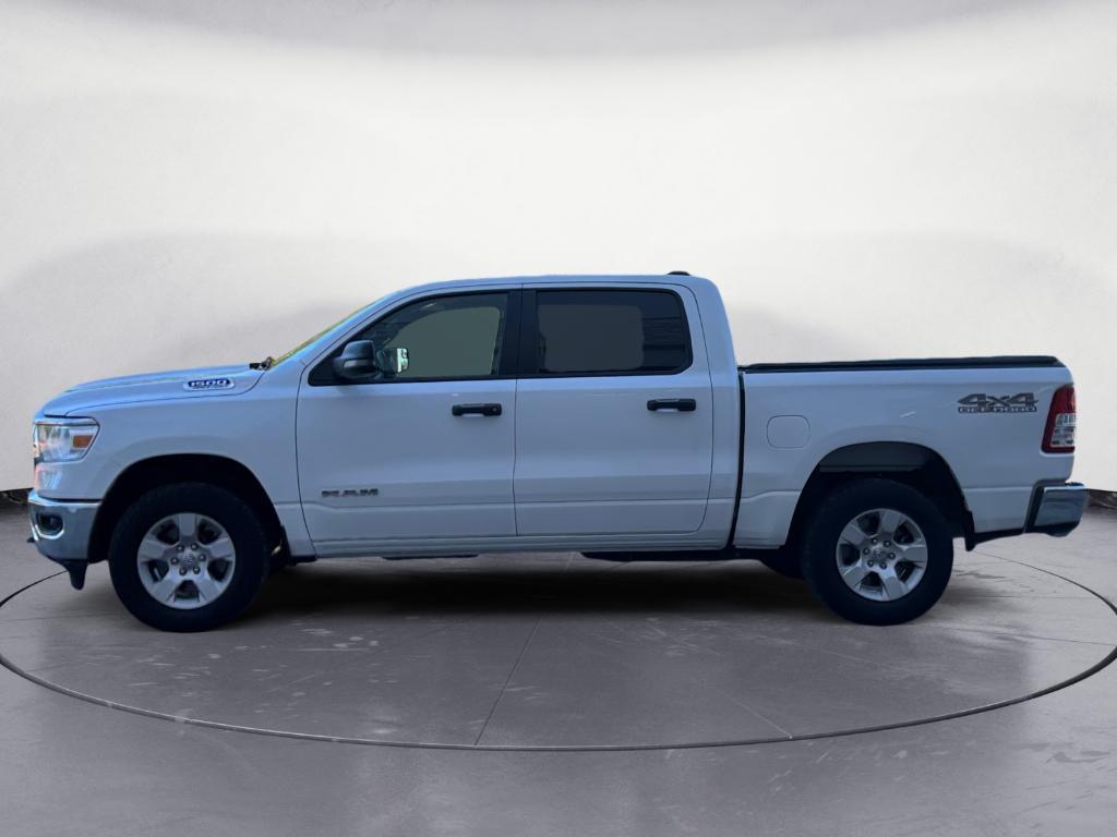 used 2023 Ram 1500 car, priced at $32,939