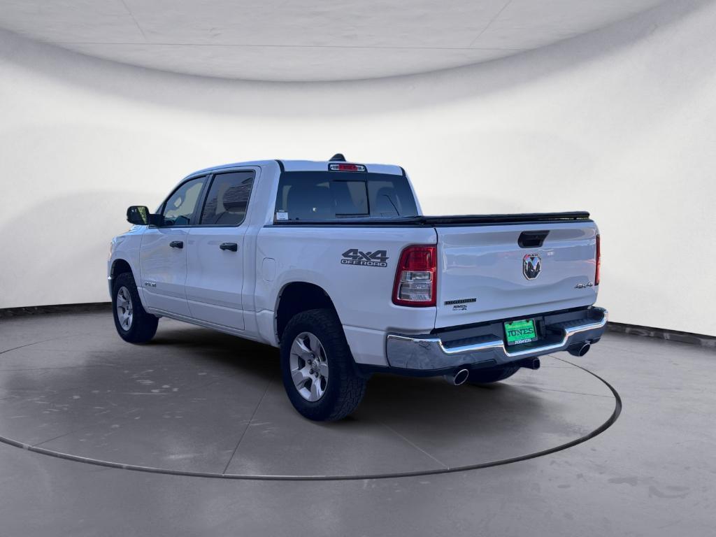 used 2023 Ram 1500 car, priced at $32,939