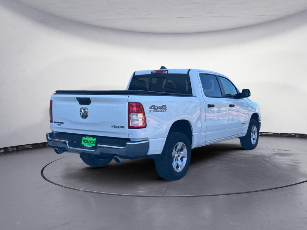 used 2023 Ram 1500 car, priced at $32,939