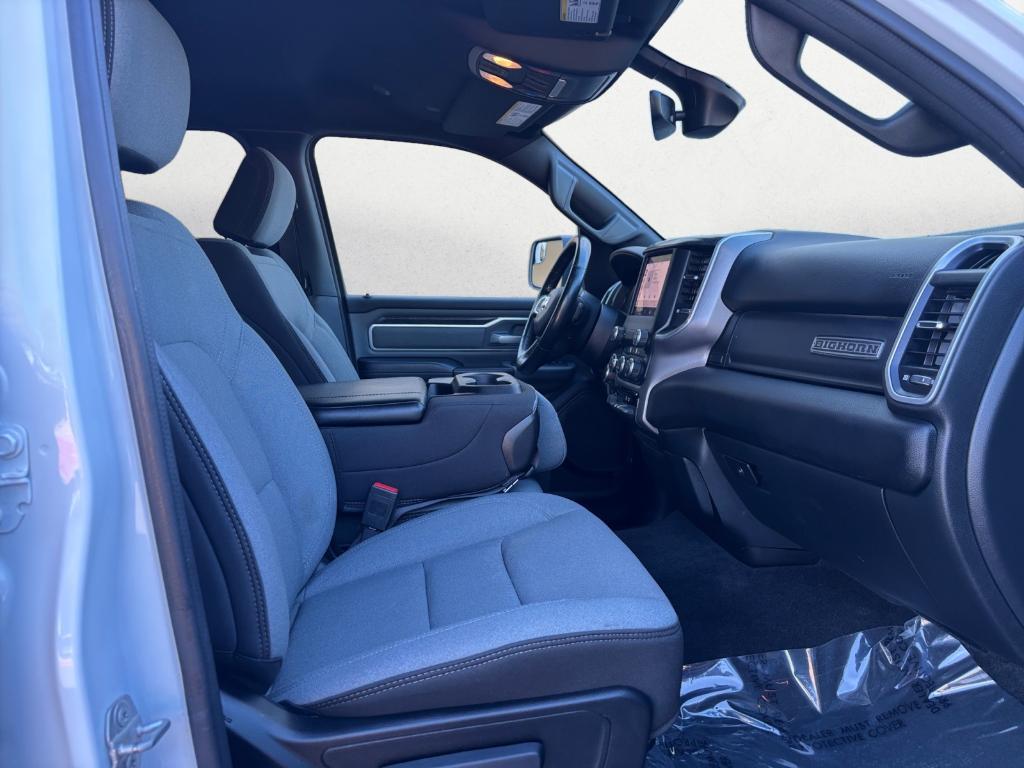 used 2023 Ram 1500 car, priced at $32,939