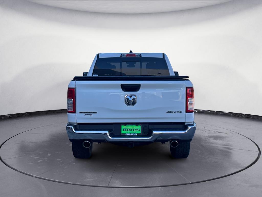 used 2023 Ram 1500 car, priced at $32,939