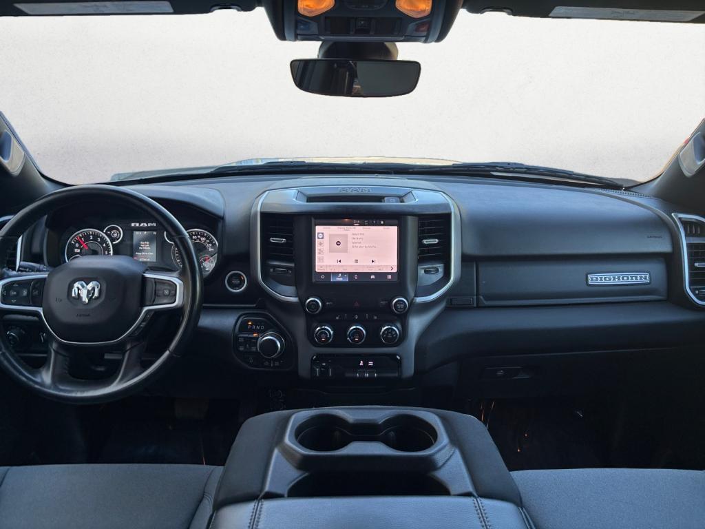 used 2023 Ram 1500 car, priced at $32,939