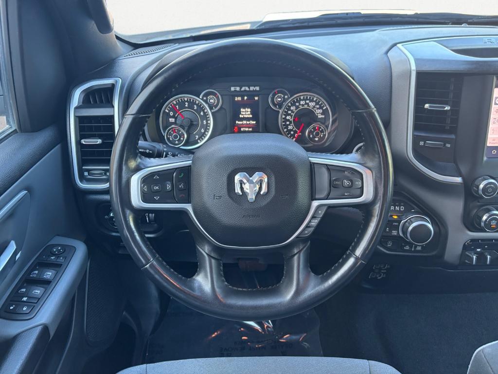 used 2023 Ram 1500 car, priced at $32,939