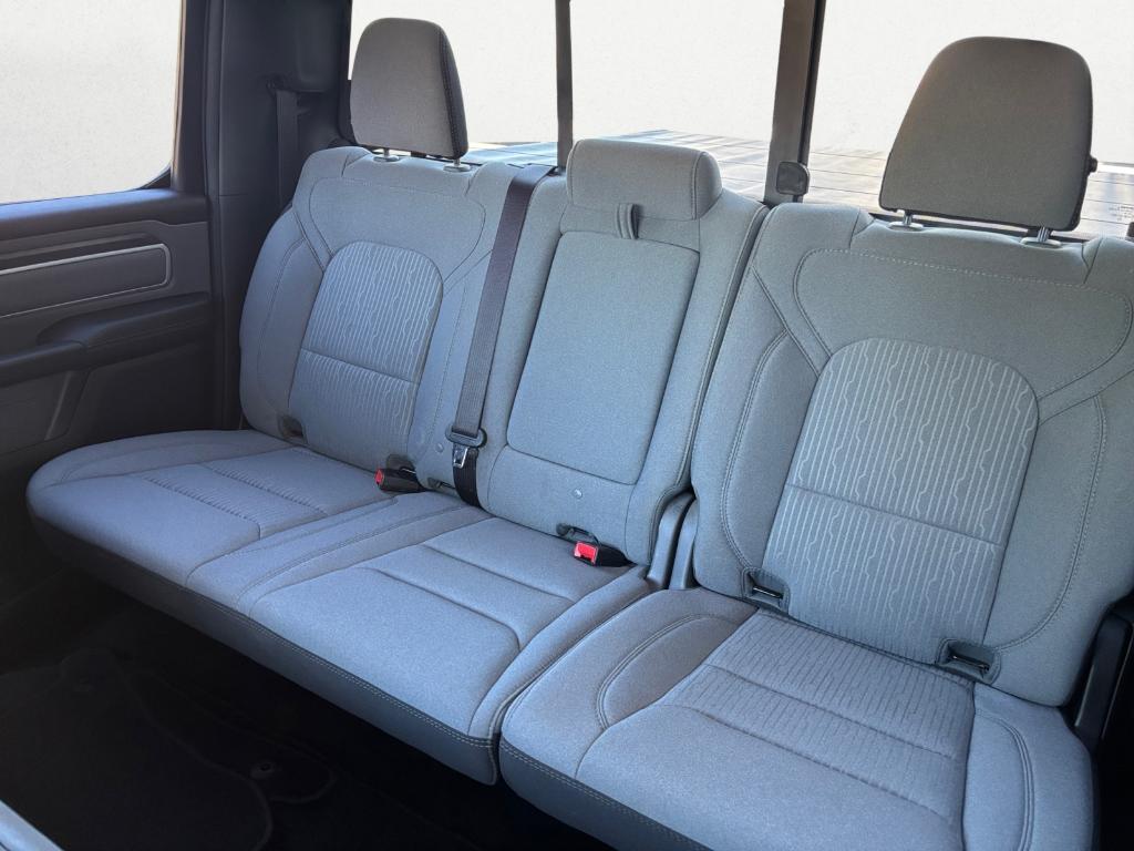 used 2023 Ram 1500 car, priced at $32,939