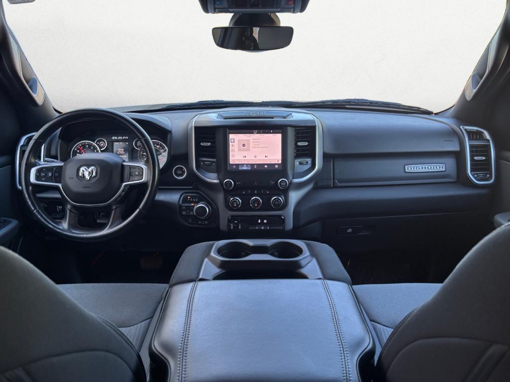 used 2023 Ram 1500 car, priced at $32,939