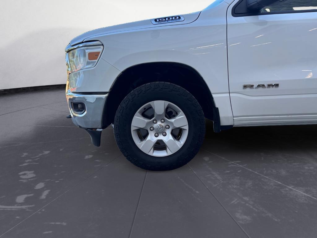 used 2023 Ram 1500 car, priced at $32,939