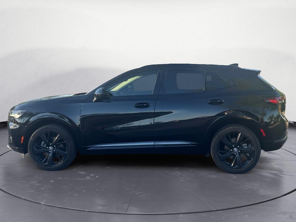 used 2023 Buick Envision car, priced at $23,499