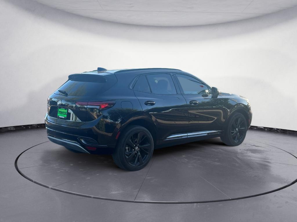 used 2023 Buick Envision car, priced at $23,499