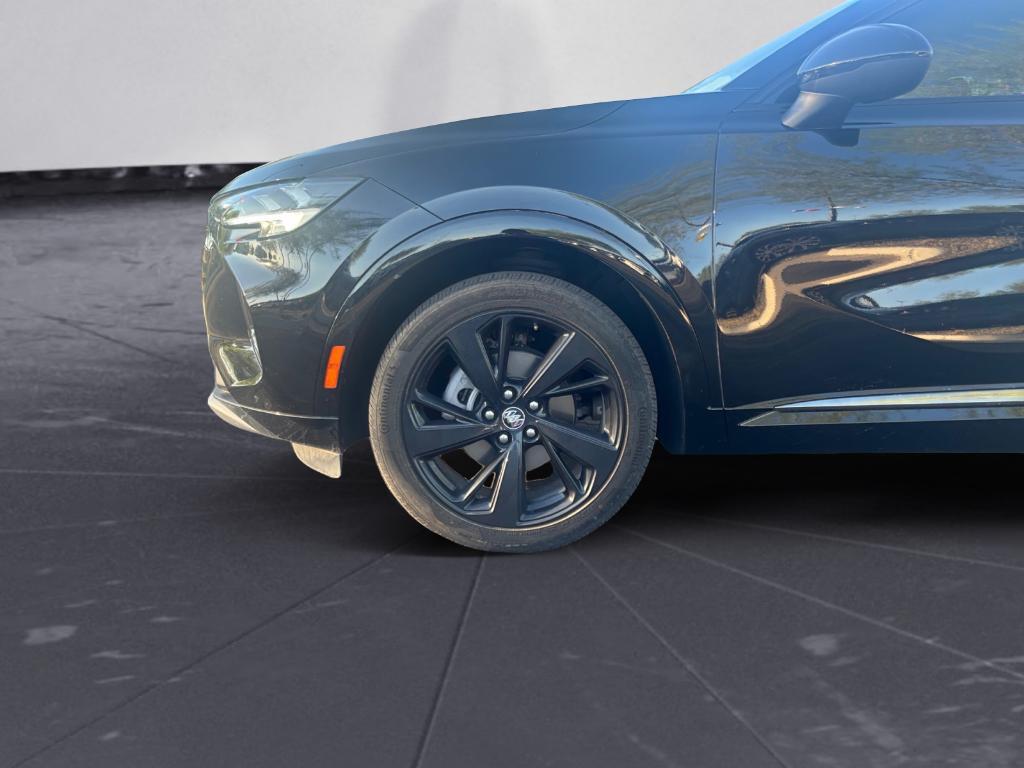 used 2023 Buick Envision car, priced at $23,499