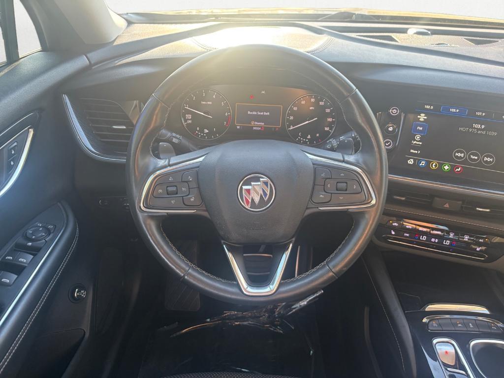 used 2023 Buick Envision car, priced at $23,499