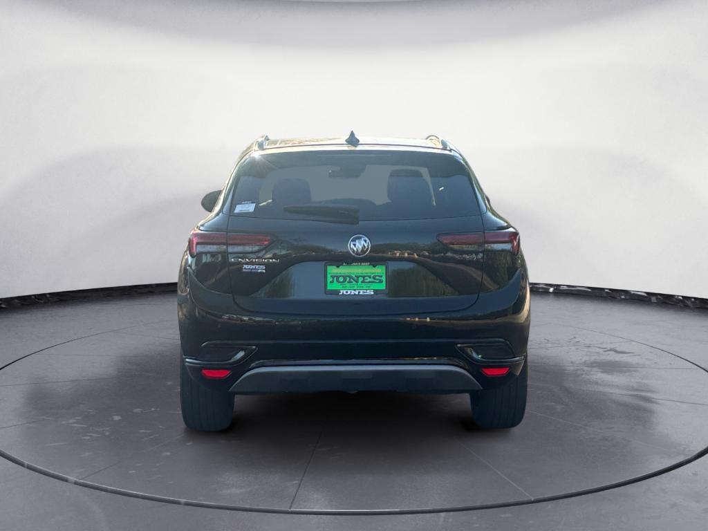 used 2023 Buick Envision car, priced at $23,499