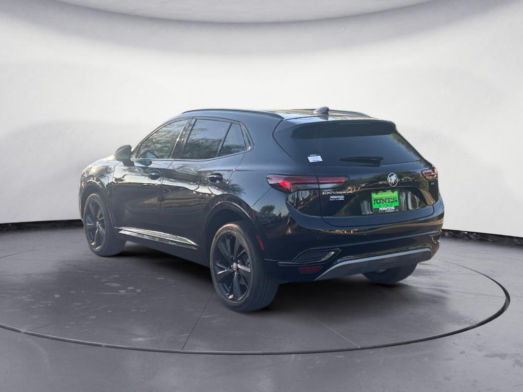 used 2023 Buick Envision car, priced at $23,499