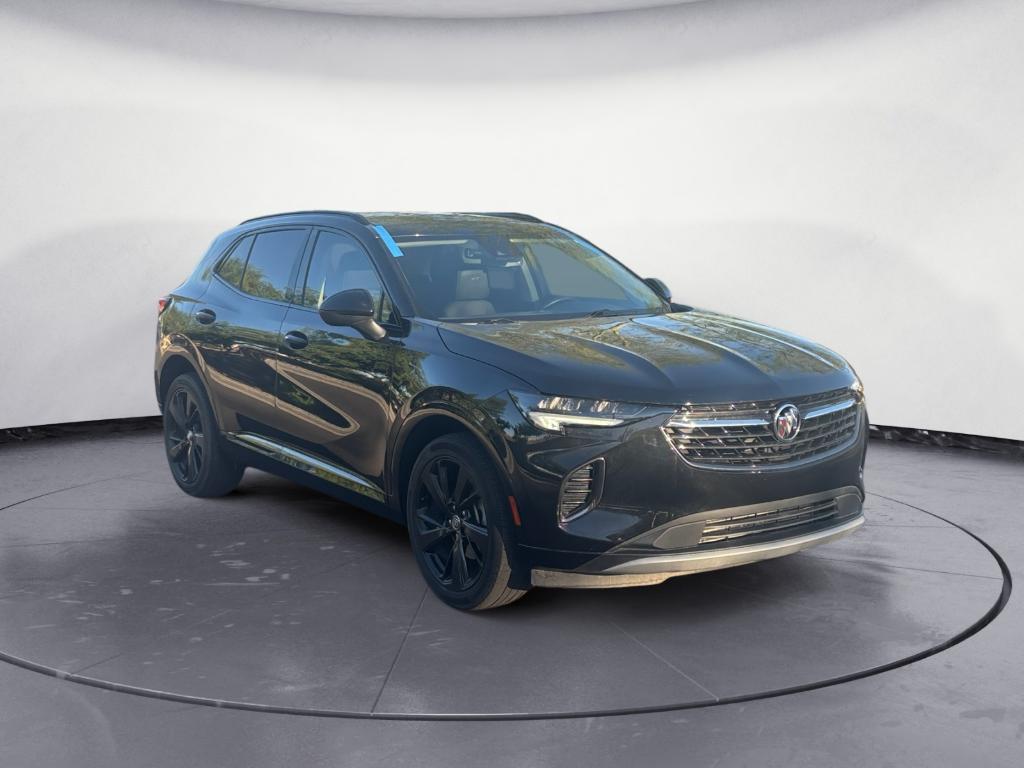 used 2023 Buick Envision car, priced at $23,499