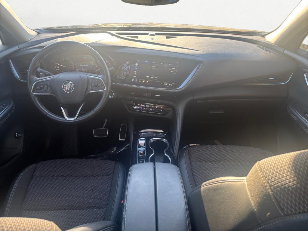 used 2023 Buick Envision car, priced at $23,499