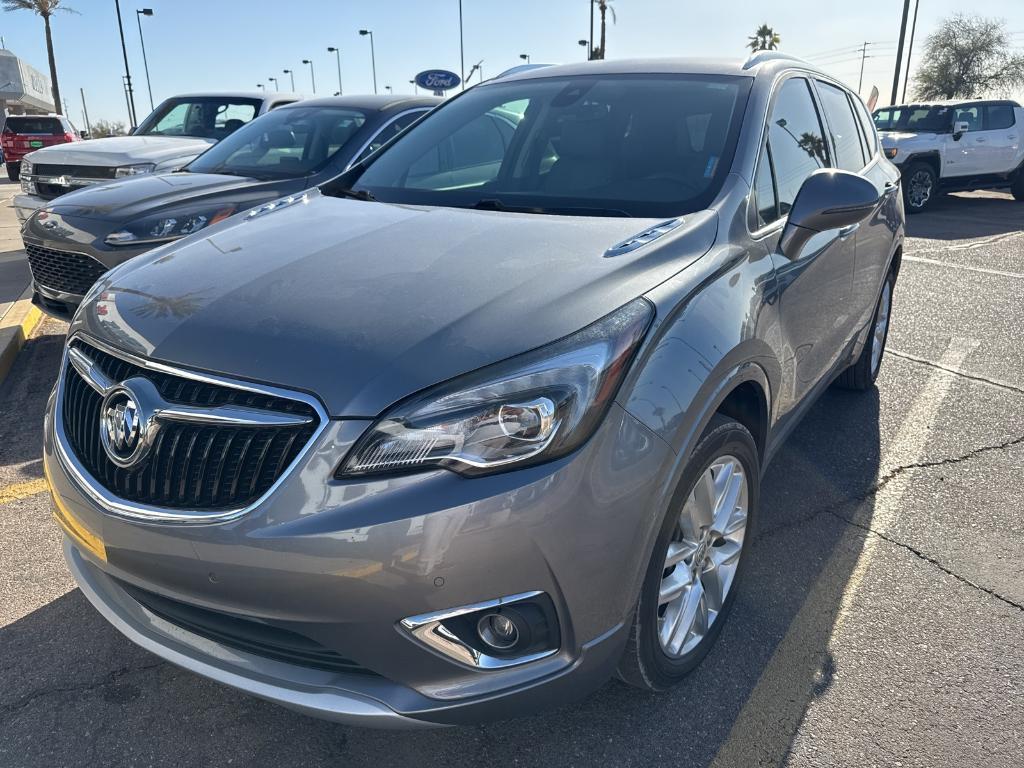 used 2020 Buick Envision car, priced at $21,488