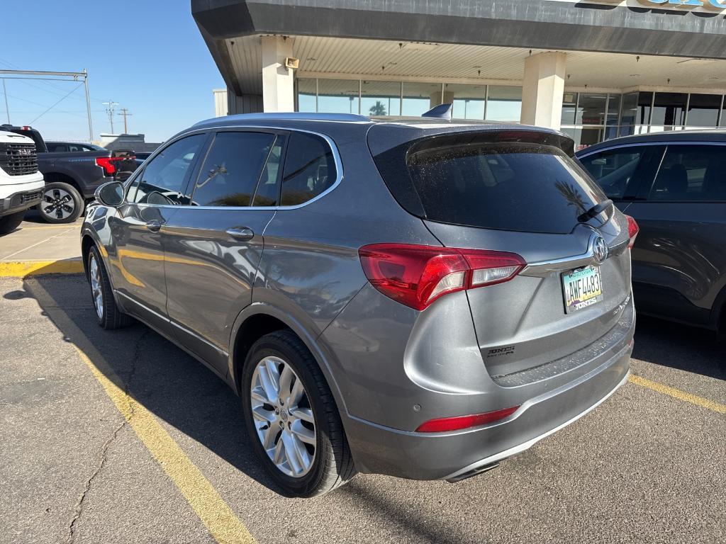 used 2020 Buick Envision car, priced at $21,488