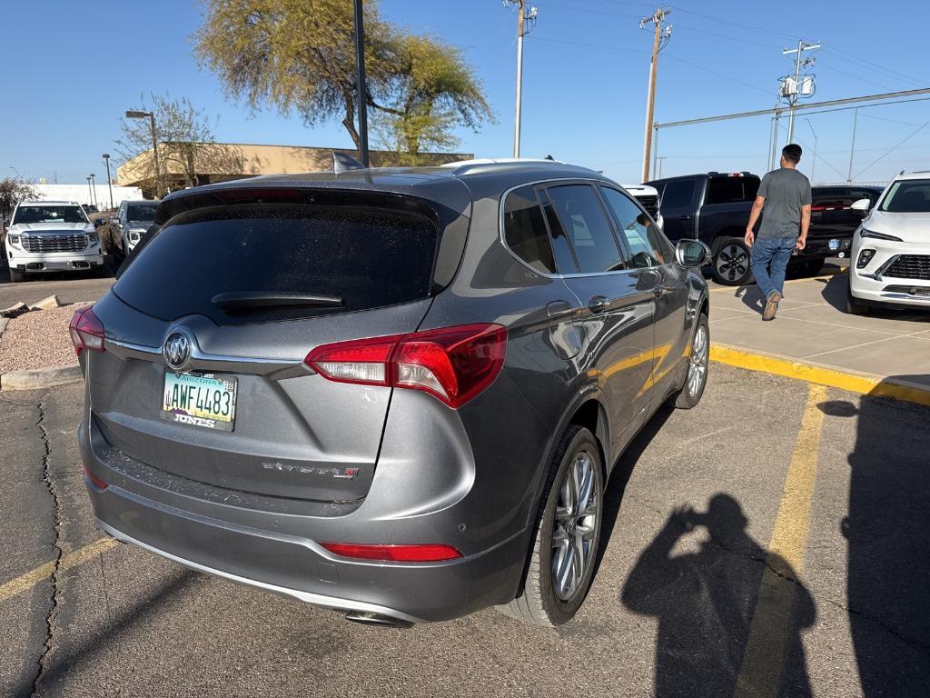 used 2020 Buick Envision car, priced at $21,488