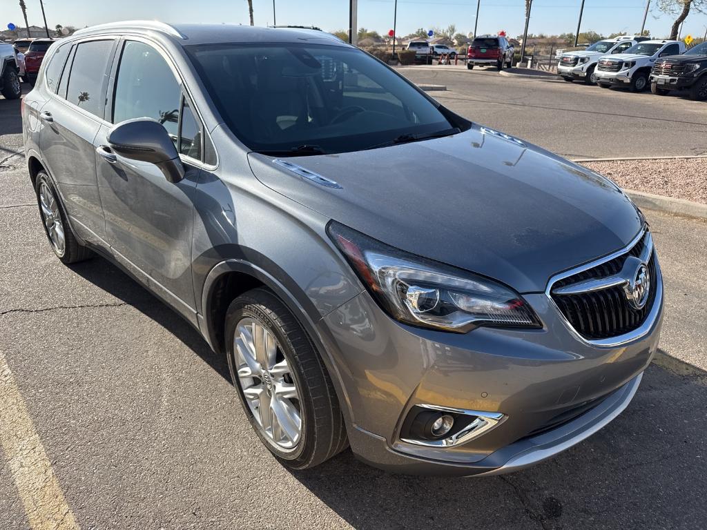 used 2020 Buick Envision car, priced at $21,488