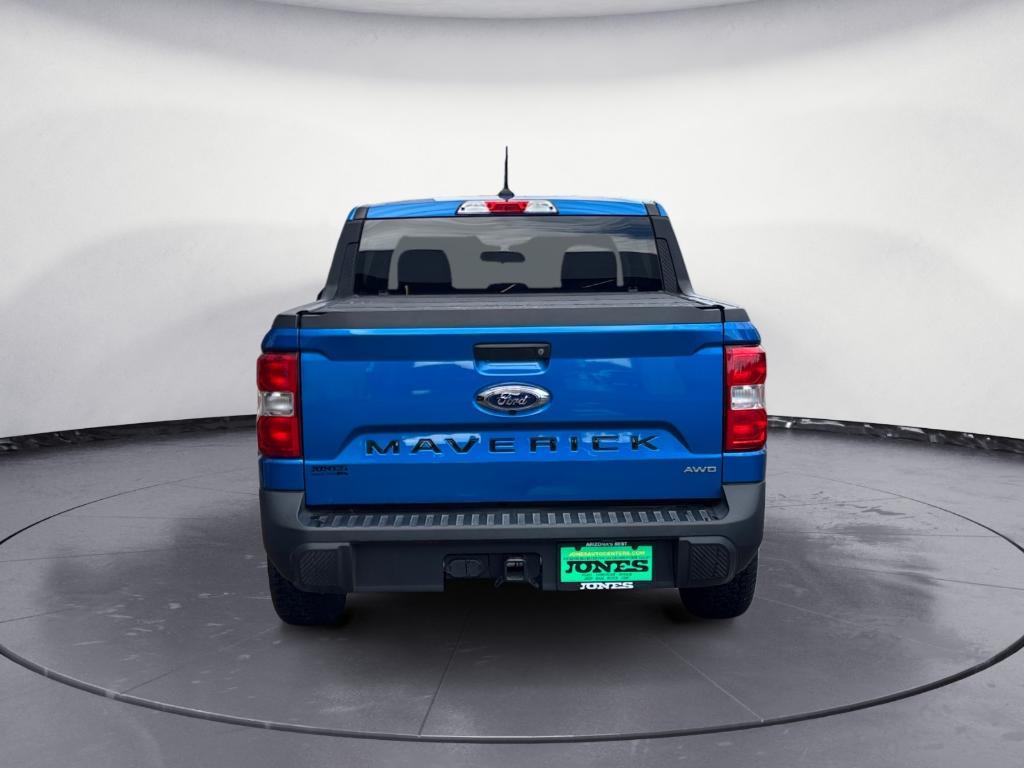 used 2022 Ford Maverick car, priced at $29,974