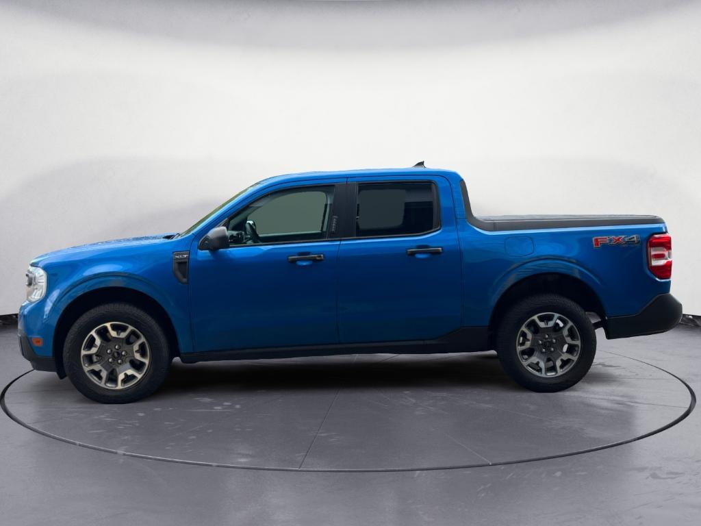 used 2022 Ford Maverick car, priced at $29,974