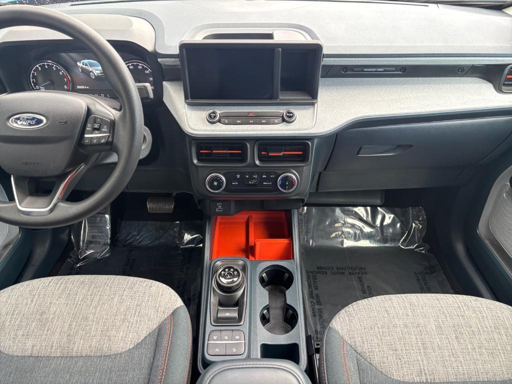 used 2022 Ford Maverick car, priced at $29,974