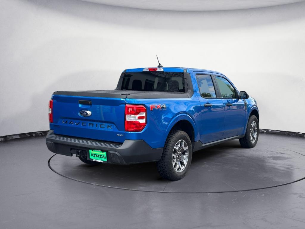 used 2022 Ford Maverick car, priced at $29,974