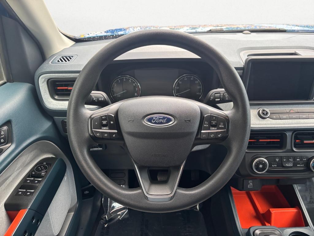 used 2022 Ford Maverick car, priced at $29,974