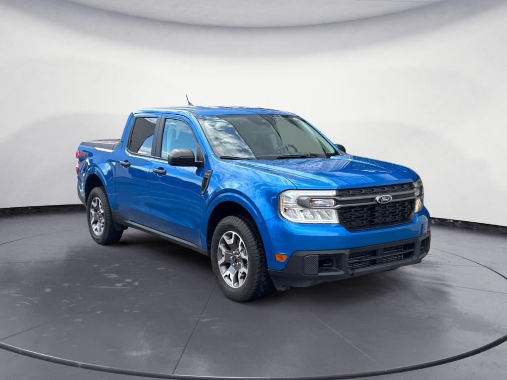 used 2022 Ford Maverick car, priced at $29,974