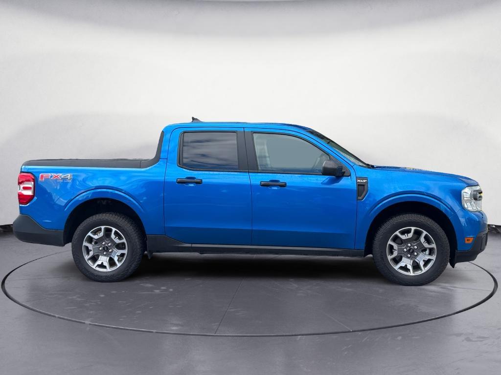 used 2022 Ford Maverick car, priced at $29,974