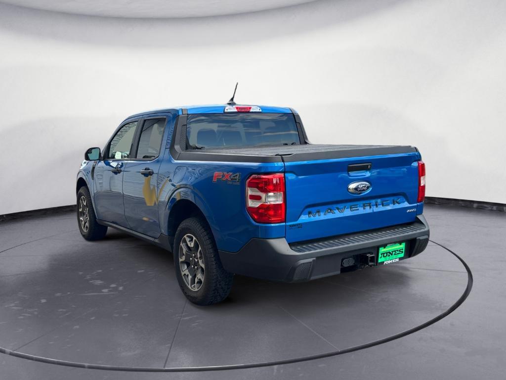 used 2022 Ford Maverick car, priced at $29,974