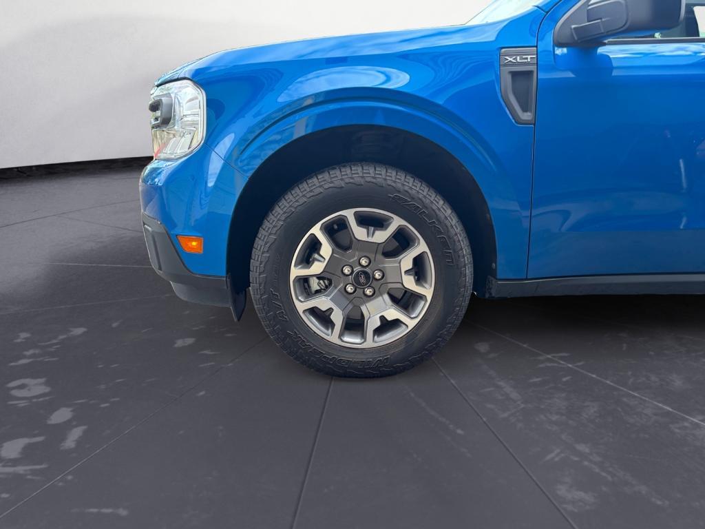 used 2022 Ford Maverick car, priced at $29,974