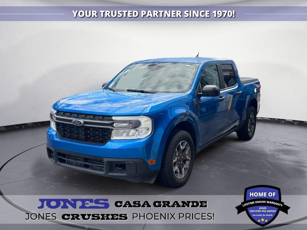 used 2022 Ford Maverick car, priced at $29,974