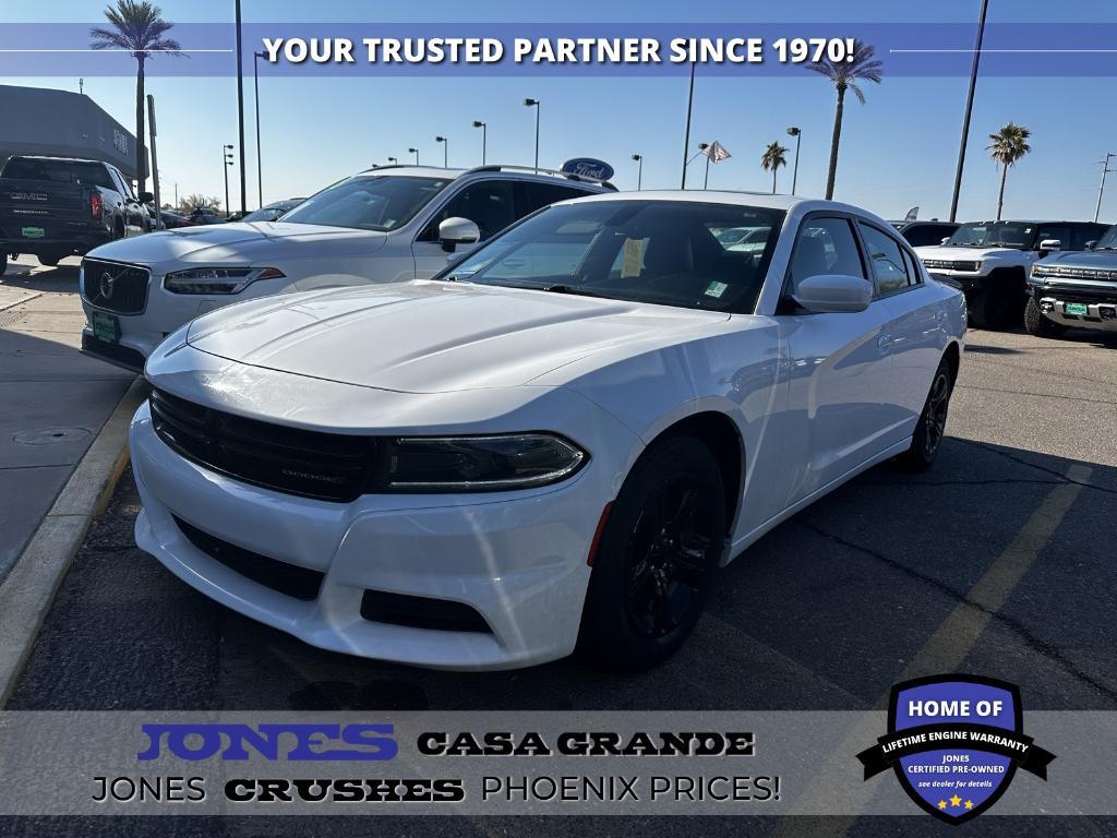 used 2022 Dodge Charger car, priced at $23,840