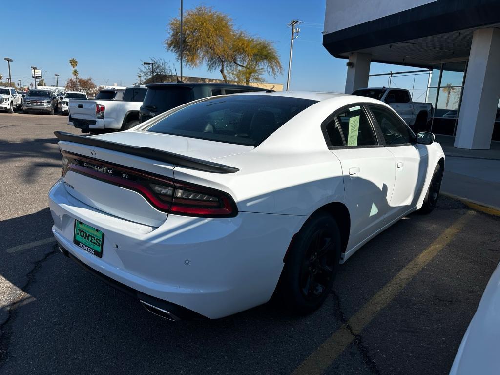 used 2022 Dodge Charger car, priced at $23,840