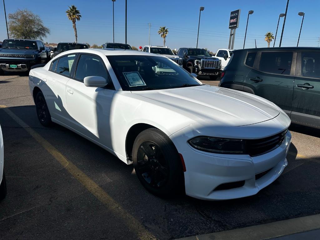 used 2022 Dodge Charger car, priced at $23,840