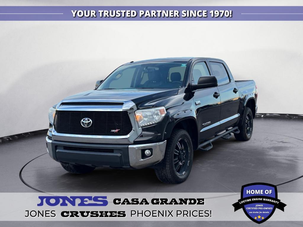 used 2016 Toyota Tundra car, priced at $32,720