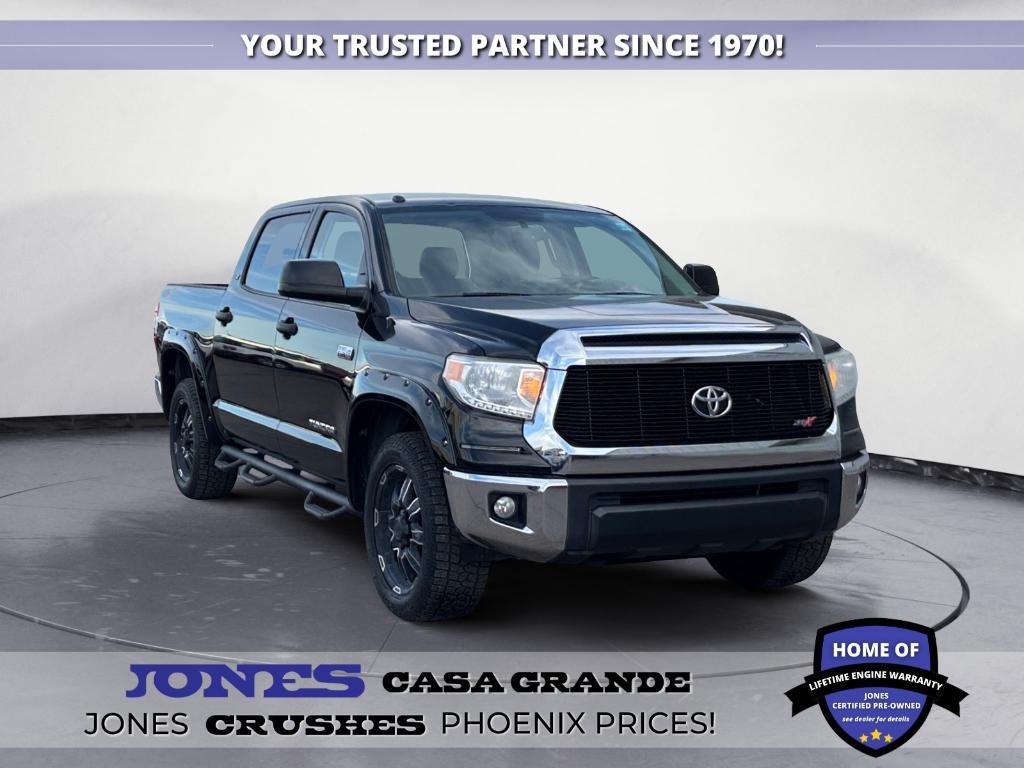 used 2016 Toyota Tundra car, priced at $32,720