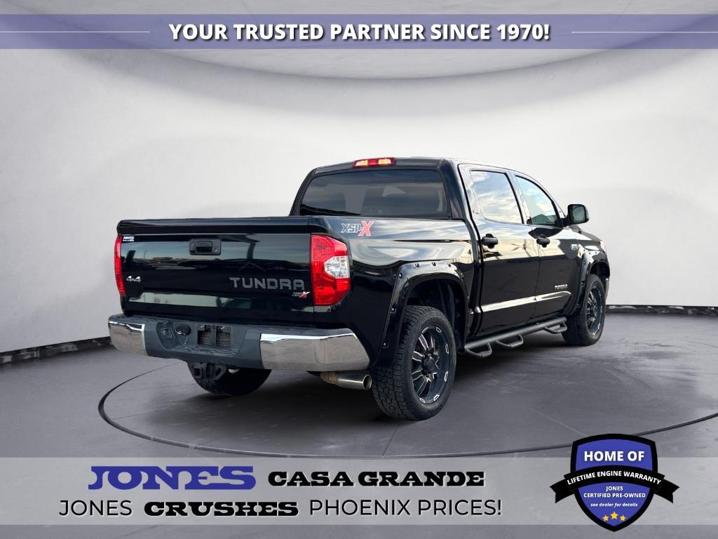 used 2016 Toyota Tundra car, priced at $32,720