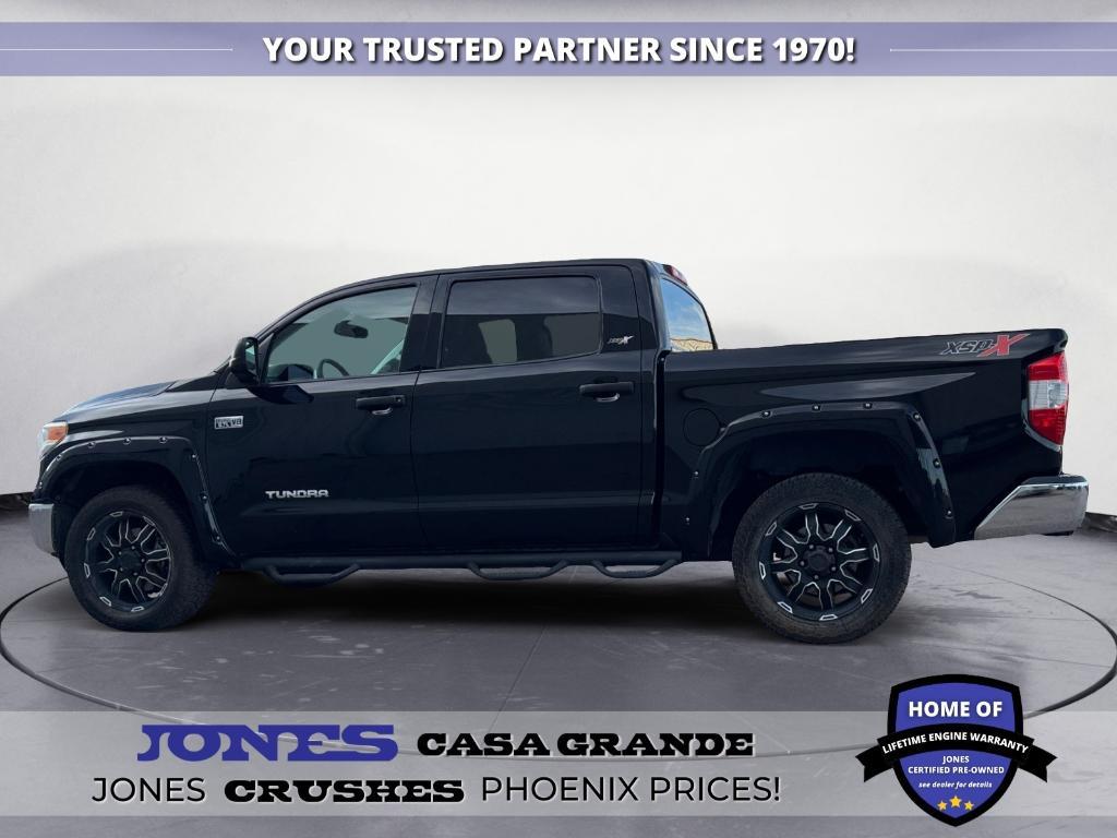 used 2016 Toyota Tundra car, priced at $32,720