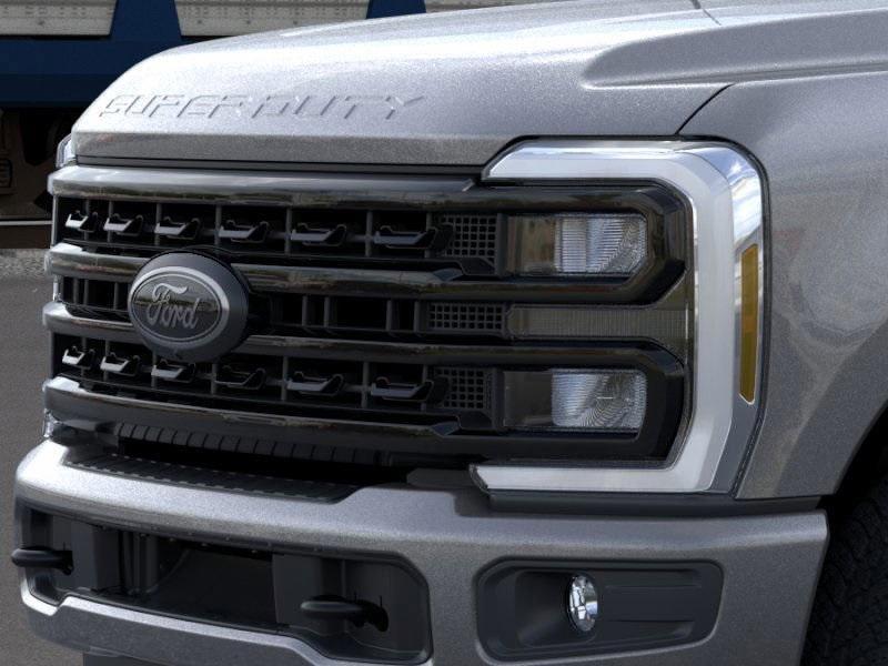 new 2024 Ford F-250 car, priced at $81,345