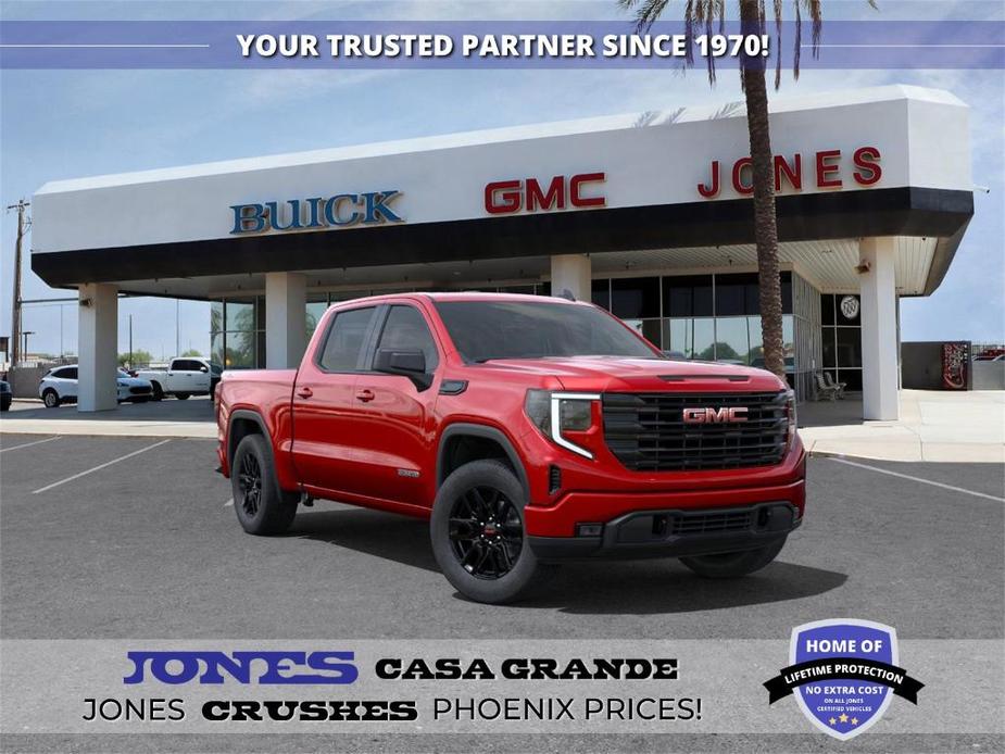 new 2024 GMC Sierra 1500 car, priced at $58,535