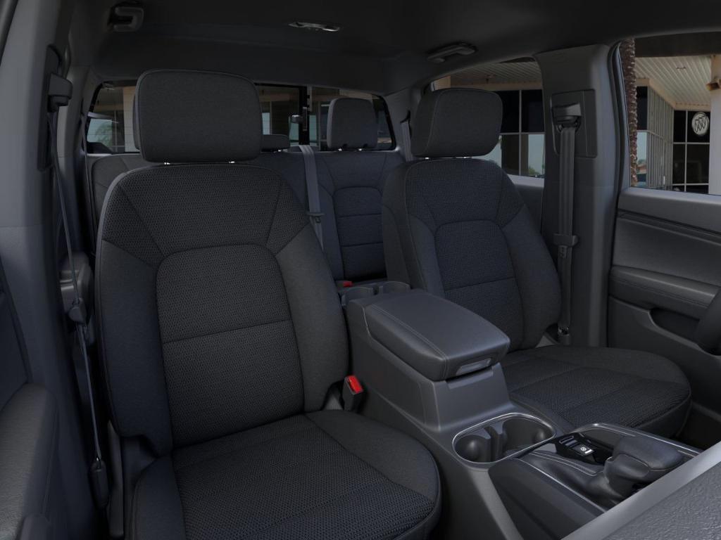 new 2024 GMC Canyon car, priced at $40,845